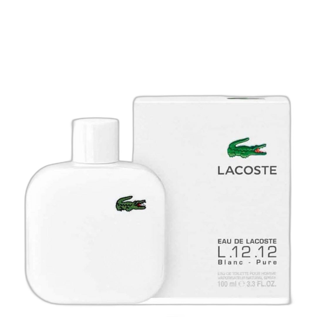 Perfume Lacoste L.12.12 Blanc-3A RIVIERA